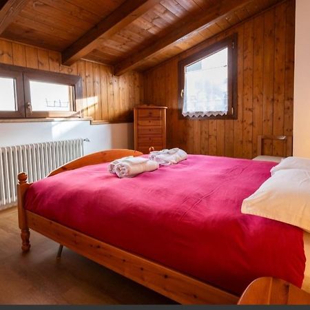 La Marmote Albergo Diffuso Di Paluzza Clome Eksteriør bilde