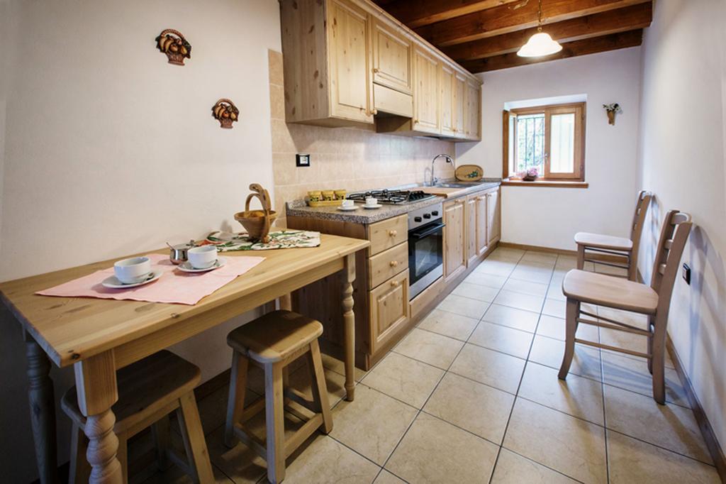 La Marmote Albergo Diffuso Di Paluzza Clome Rom bilde