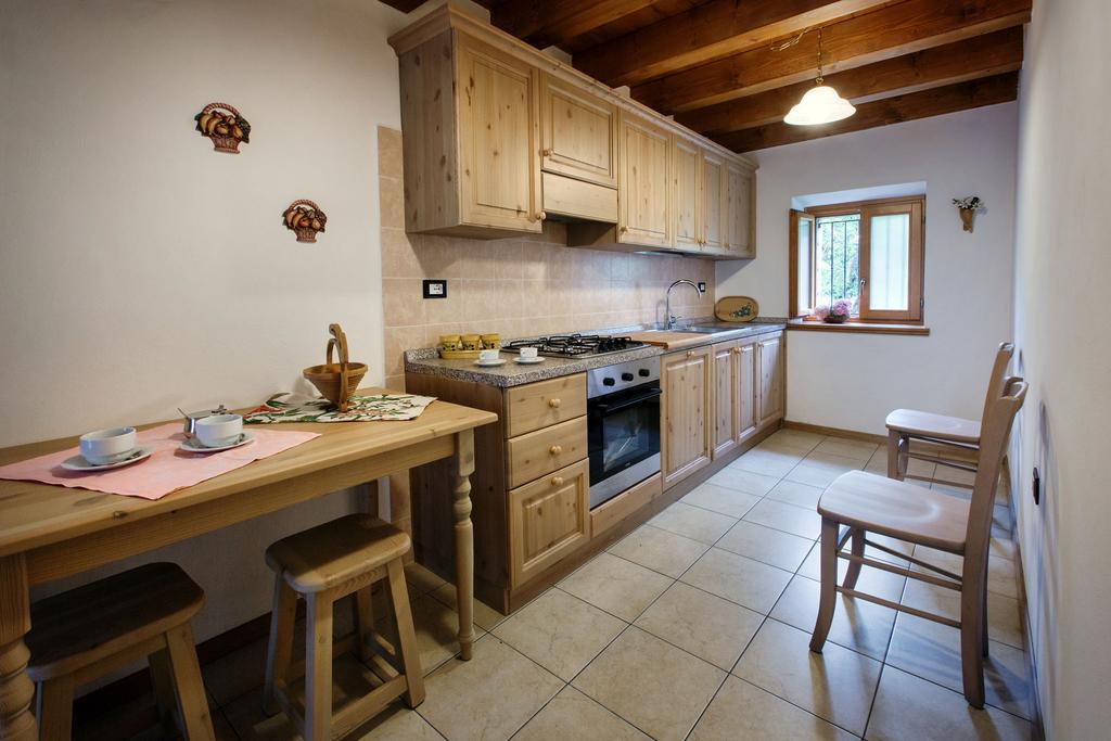 La Marmote Albergo Diffuso Di Paluzza Clome Rom bilde