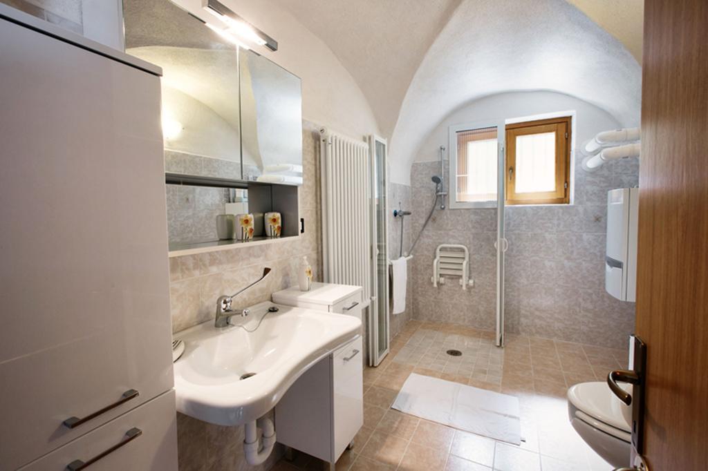 La Marmote Albergo Diffuso Di Paluzza Clome Rom bilde