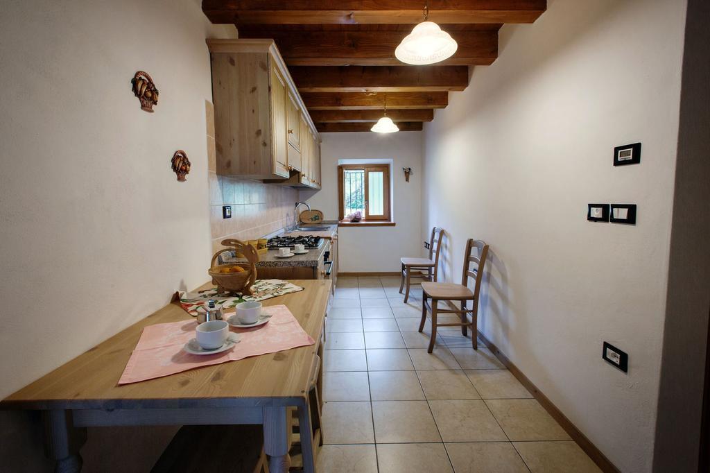 La Marmote Albergo Diffuso Di Paluzza Clome Rom bilde
