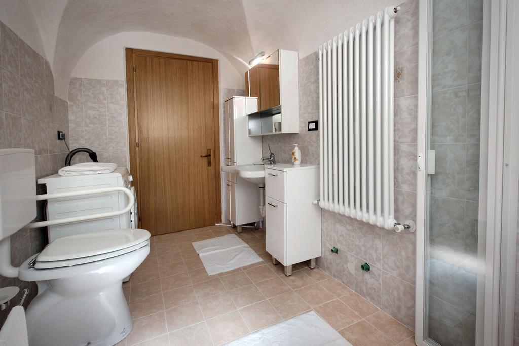 La Marmote Albergo Diffuso Di Paluzza Clome Rom bilde